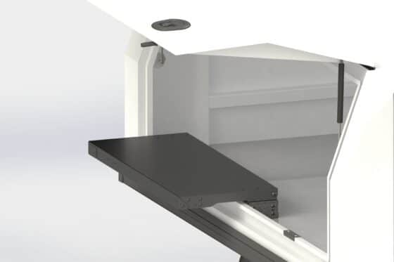 Fold Down Workbench - Image 4