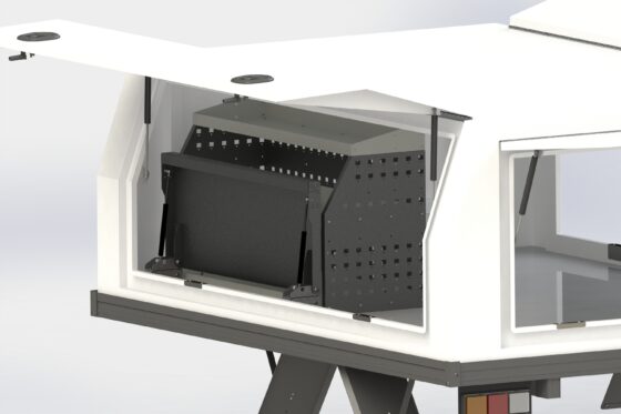 Fold Down Workbench - Image 7