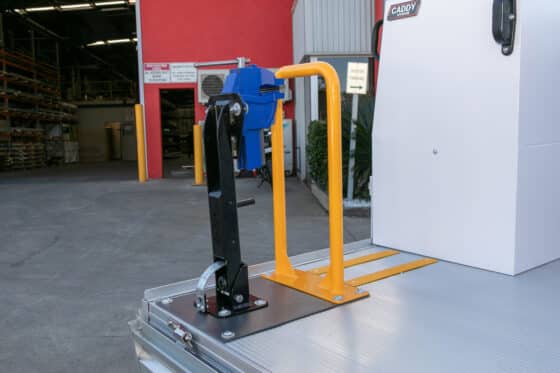 Grab Handle Kit - To Suit Ute Toolboxes - Image 4