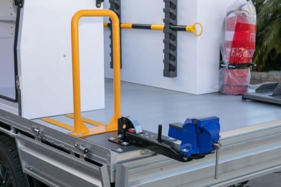 Grab Handle Kit - To Suit Ute Toolboxes - Image 5