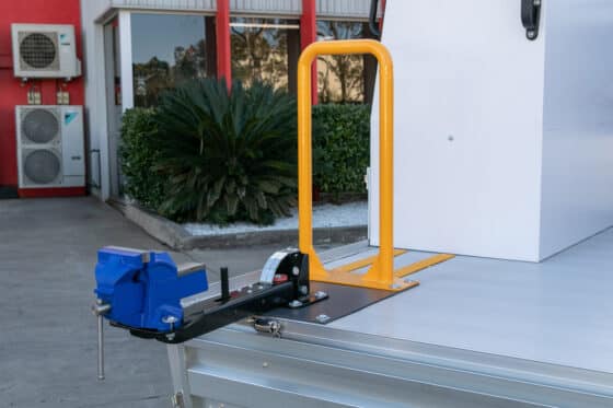 Grab Handle Kit - To Suit Ute Toolboxes - Image 3