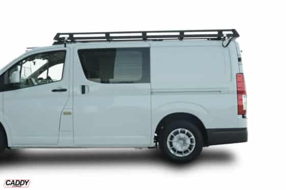 Tradesman Wedgetail Platform To Suit Toyota Hiace LWB