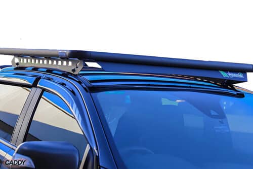 Tradesman Wedgetail Platform To Suit Toyota Hilux Single Cab