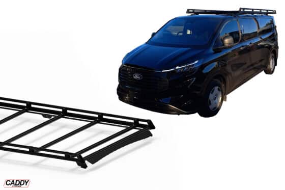Tradesman Wedgetail Platform To Suit Ford Transit Custom LWB