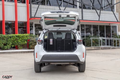 Mesh Cargo Barrier - To Suit Toyota Yaris Cross (10/2020+)