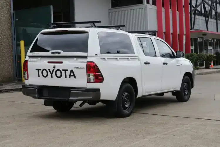 lifestyle ute canopy