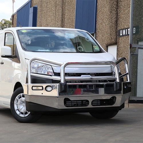 Front Protection Bars