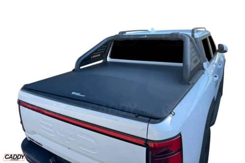 Soft Tonneau Cover to Suit BYD Shark 10/2024+