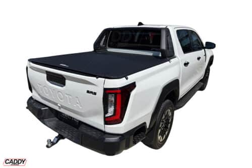 Soft Tonneau Cover to Suit Toyota Hilux 09/2025+
