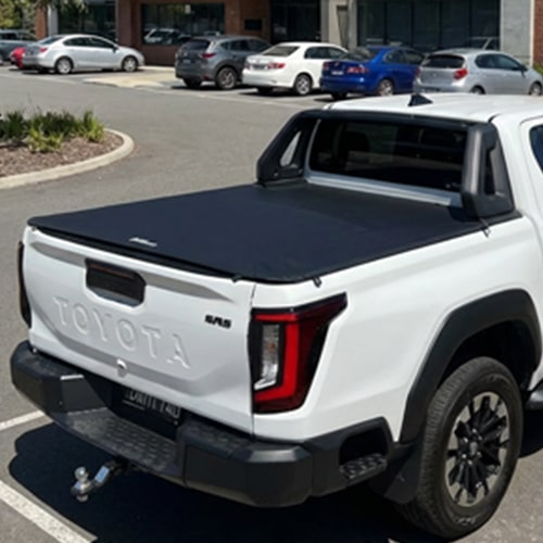 Soft Tonneau Covers