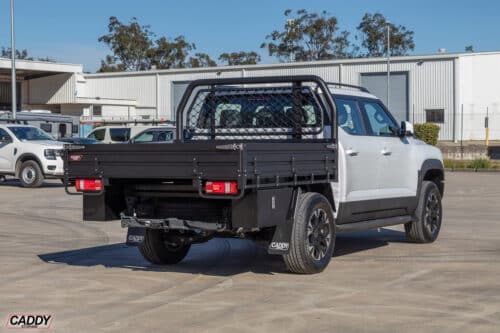 Aluminium Ute Tray