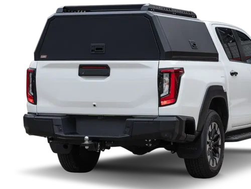 Dual Cab Aluminium Ute Canopy