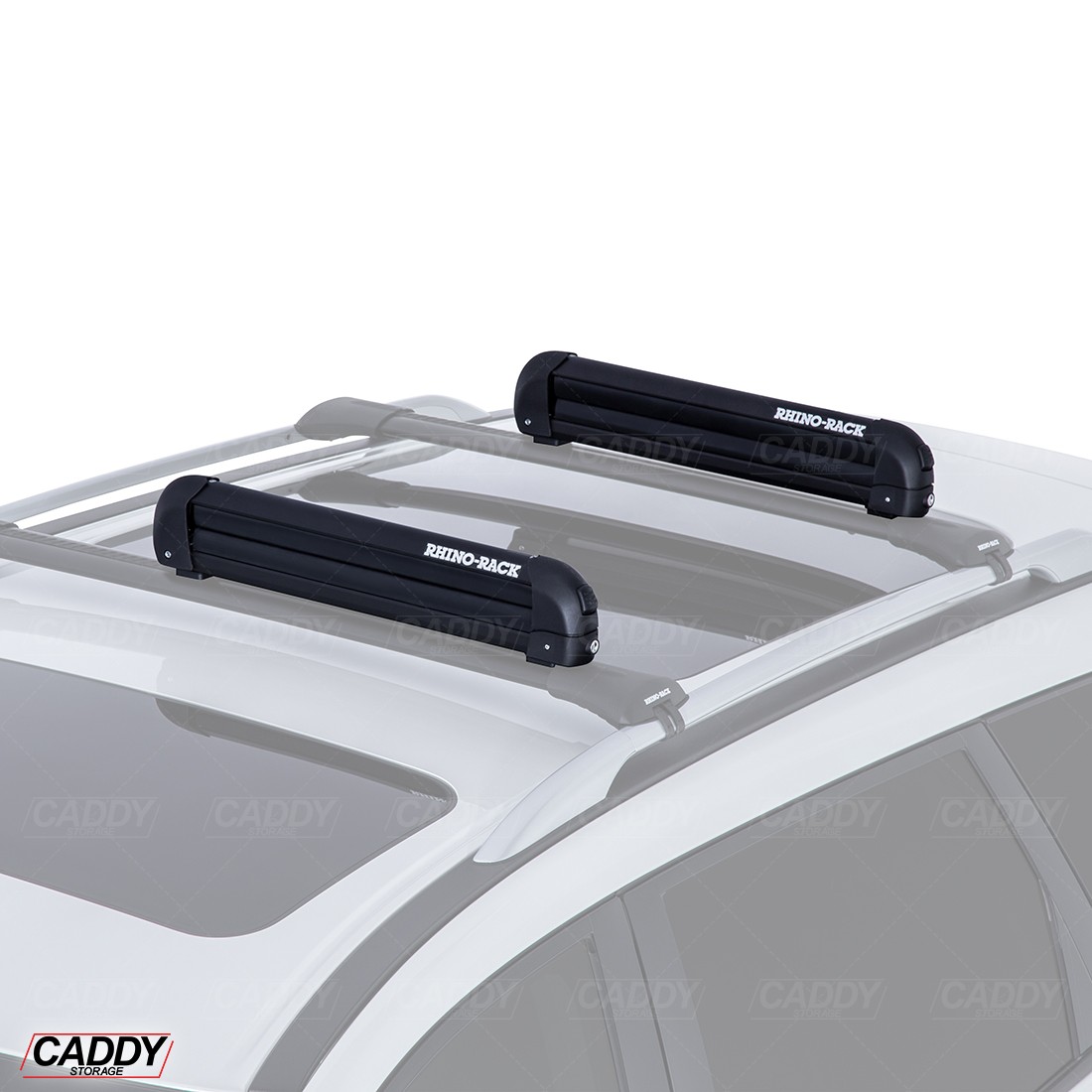Rhino Ski Carrier - 2 Skis - Caddy Storage Systems