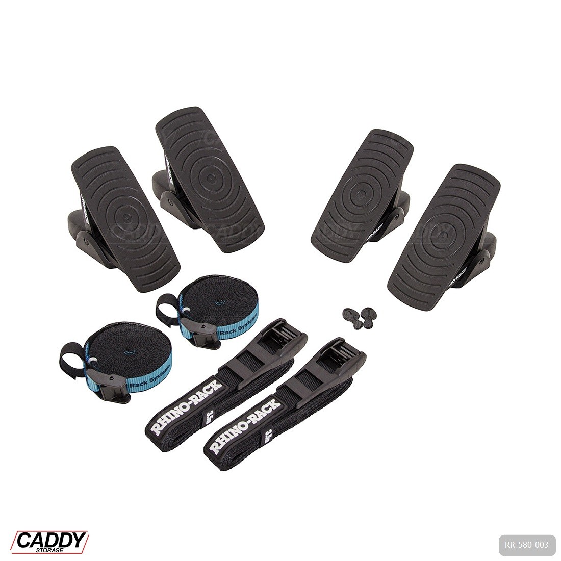 HD-FK2 - Kayak Carrier Fitting Kit (For use with Nautic 580/581)