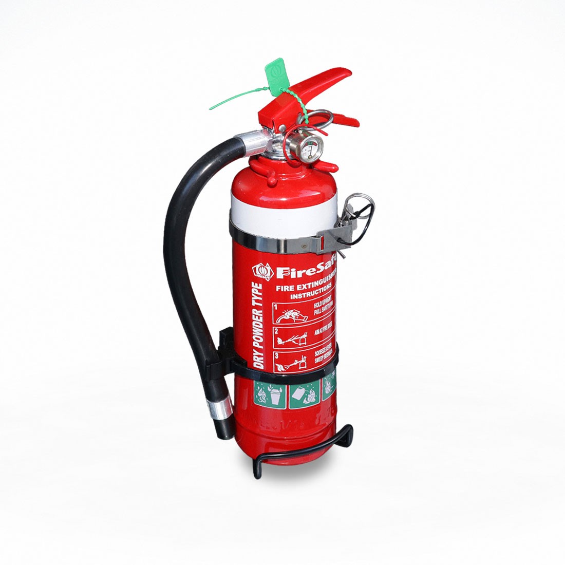 Fire Extinguisher - Storage Systems