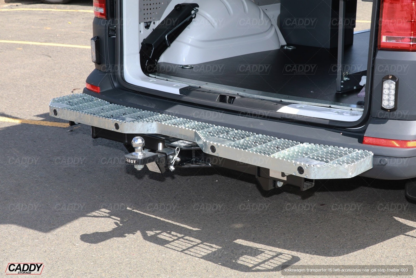 crafter towbar